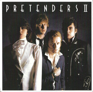 PRETENDERS 2 (2CD REMASTERED DIGI) | PRETENDERS