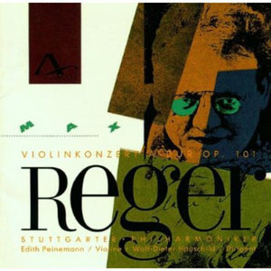 | VIOLIN CONCERTO A DUR OP 101