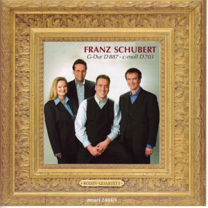 | STRING QUINTETS 12 & 15