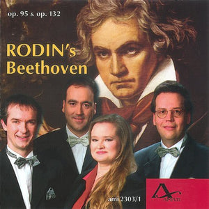 | STRING QUARTETS 95 & 132