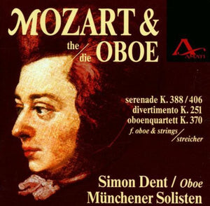 SIMON DENT | MOZART AND THE OBOE