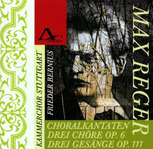 FRIEDER BERNIUS | CHORAL CANTATAS 2&4