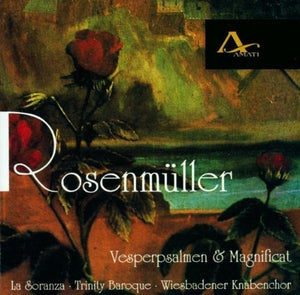| VESPER PSALMS & MAGNIFICAT