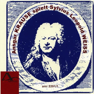 | ANSGAR KRAUSE PLAYS SYLVIUS