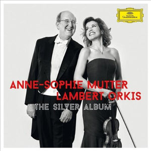 LAMBERT ORKIS | SILVER ALBUM