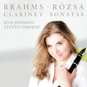 BRAHMS | CLARINET SONATAS