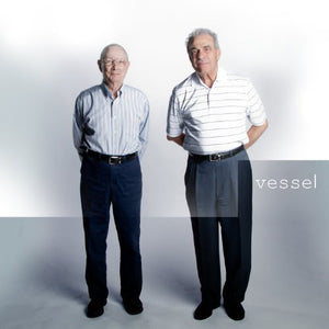TWENTY ONE PILOTS | VESSEL (CLEAR EDITION) (VINYL)