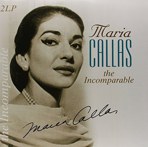 MARIA CALLAS | INCOMPARABLE