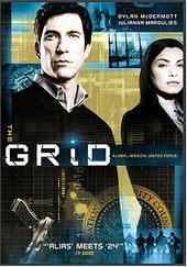 GRID | GRID (MINI SERIES) (2DVD)