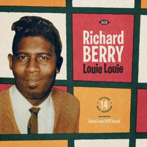 RICHARD BERRY | LOUIE LOUIE