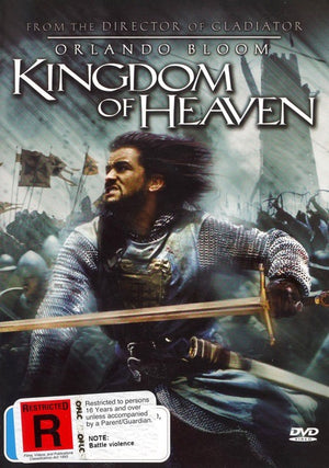MOVIE AC | KINGDOM OF HEAVEN
