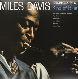 MILES DAVIS | KIND OF BLUE (MONO)