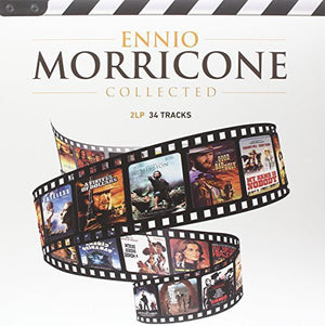 ENNIO MORRICONE^PINO DONAGGIO | COLLECTED