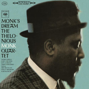 THELONIOUS MONK^SONNY ROLLINS | MONKS DREAM