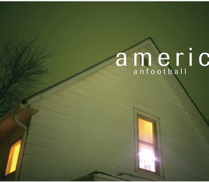 AMERICAN FOOTBALL | AMERICAN FOOTBALL (15TH ANNIVERSARY DELUXE EDITION) (2CD SET)