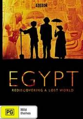 DOCUMENTARY | EGYPT - REDISCOVERING A LOST WORLD (2DVD)