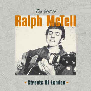 RALPH MCTELL | STREETS OF LONDON - BEST OF