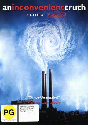 DOCUMENTARY | AN INCONVENIENT TRUTH
