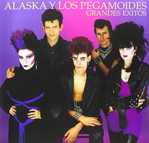 ALASKA Y LOS PEGAMOIDES^ALASKA | GRANDES EXITOS-VINILO
