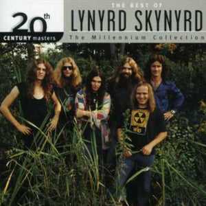 LYNYRD SKYNYRD | BEST OF - 20TH CENTURY MASTERS MILLENIUM COLLECTION