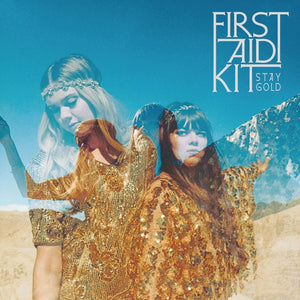 FIRST AID KIT | STAY GOLD (VINYL)
