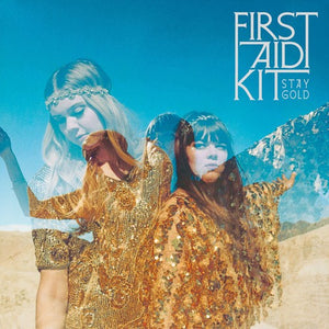 FIRST AID KIT | STAY GOLD