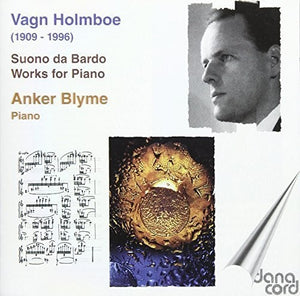 VAGN HOLMBOE | PIANO WORKS