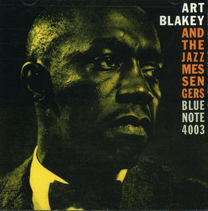 ART BLAKEY / AND THE JAZZ MESSENGERS | MOANIN' (RUDY VAN GELDER REMASTER)