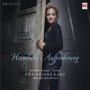 STRAUSS | HEIMLICHE AUFFORDERUNG