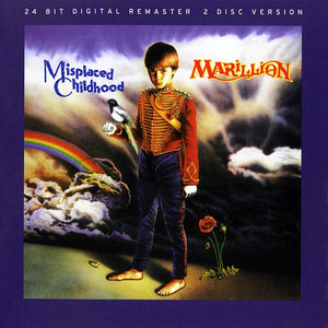 MARILLION | MISPLACED CHILDHOOD (2CD REMASTERED)