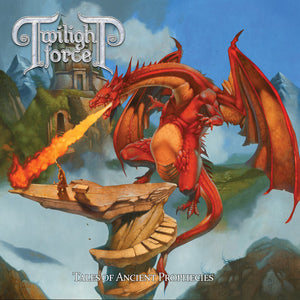 TWILIGHT FORCE | TALES OF ANCIENT PROPHECIES