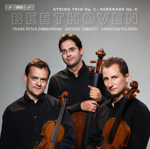 ROYAL PHILHARMONIC ORCHESTRA^BEETHOVEN | STRING TRIOS OP.3 & OP.8