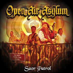 SAOR PATROL | OPEN AIR ASYLUM