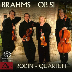 BRAHMS | OP. 51