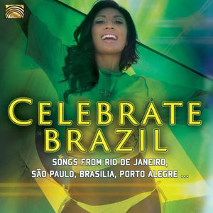 VARIOUS ARTISTS | CELEBRATE BRAZIL / VARIOUS