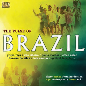 VARIOUS ARTISTS | PULSE OF BRAZIL / VARIOUS