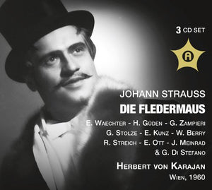 STRAUSS | DIE FLEDERMAUS