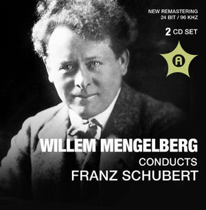 WILLEM MENGELBERG^SCHUBERT | SYMS 8 & 9