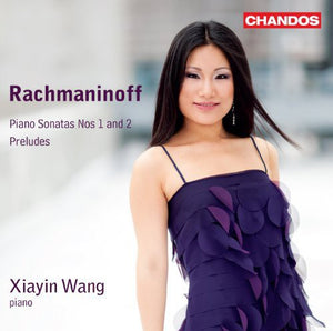 RACHMANINOFF | PIANO SONATAS