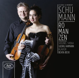 SCHUMANN | ROMANZEN