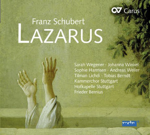 SCHUBERT | LAZARUS