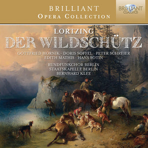 PETER SCHREIER^EDITH MATHIS | DER WILDSCHUTZ