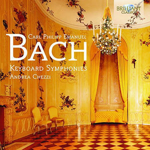 C.P.E. BACH | KEYBOARD SYMS