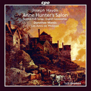 HAYDN | ANNE HUNTER'S SALON