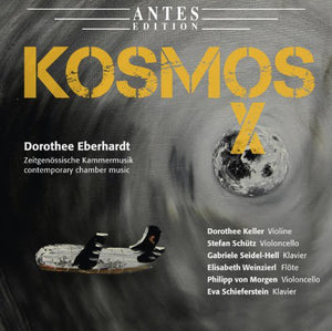 EBERHARDT | KOSMOS X-CONTEMPORARY CHAMBER MUSIC