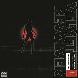 VELVET REVOLVER | CONTRABAND
