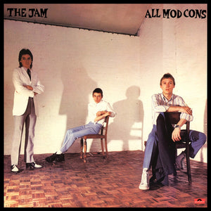 THE JAM | ALL MOD CONS