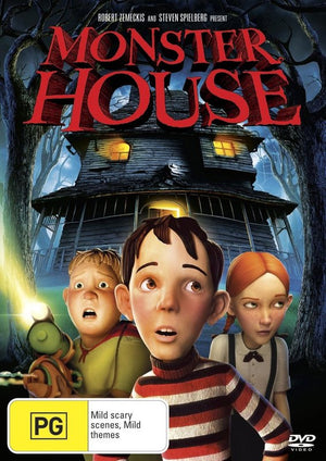 MOVIE FA | MONSTER HOUSE