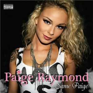 PAIGE RAYMOND | SAME PAIGE