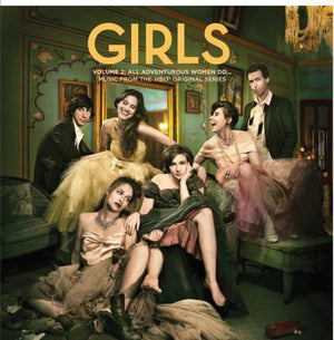 VARIOUS ARTISTS | GIRLS VOL.2: MUSIC FROM HBO SERIES / VARIOUS